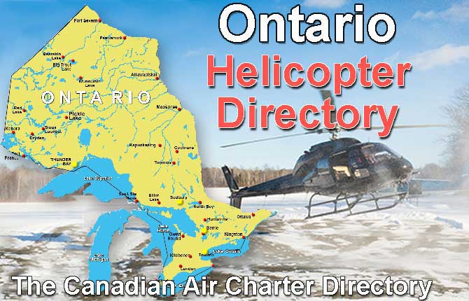 Nunavut Air Charter Directory
